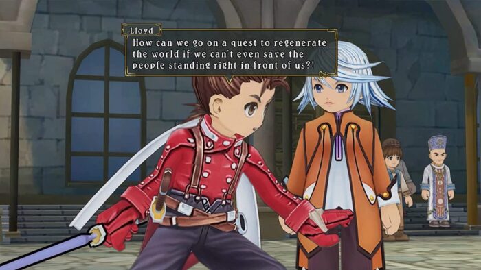 Tales Of Symphonia Remastered - Chosen Edition (Xbox Series X & Xbox One) - Image 5