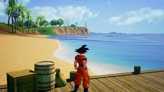 Dragon Ball Z: Kakarot (Playstation 5) - Image 3