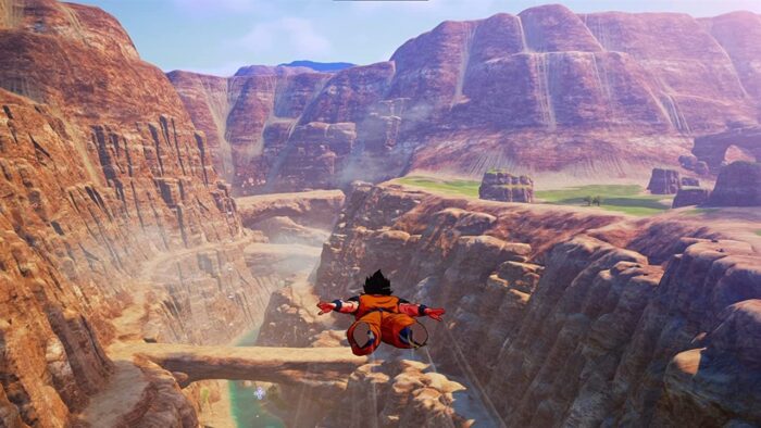 Dragon Ball Z: Kakarot (Playstation 5) - Image 5