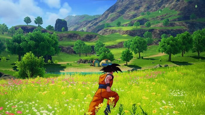 Dragon Ball Z: Kakarot (Playstation 5) - Image 6
