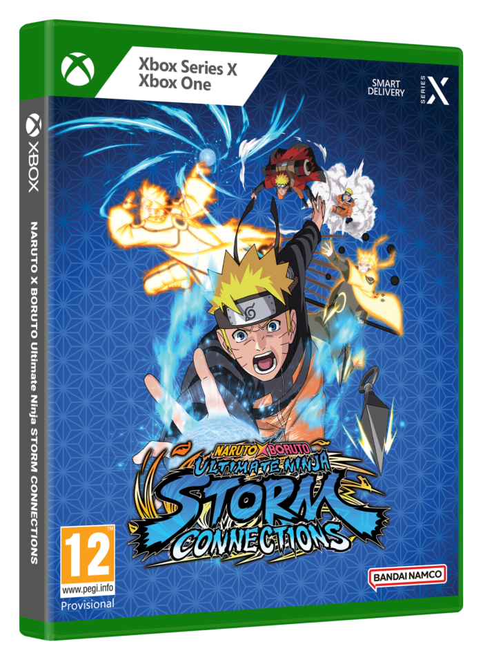 Naruto X Boruto Ultimate Ninja Storm Connections - Collectors Edition (Xbox