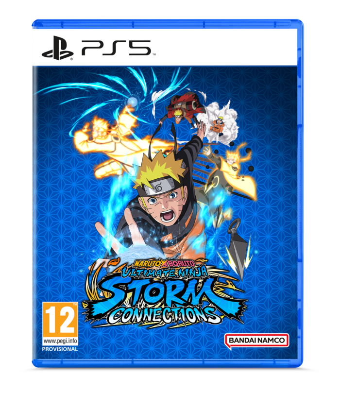 Naruto X Boruto Ultimate Ninja Storm Connections - Collectors Edition