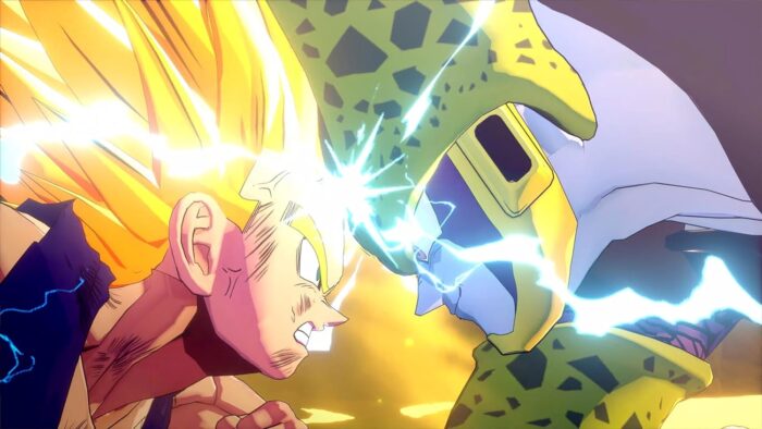 Dragon Ball Z: Kakarot - Legendary Edition (Playstation 5) - Image 4