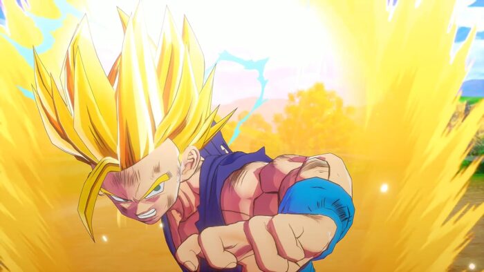 Dragon Ball Z: Kakarot - Legendary Edition (Playstation 5) - Image 5