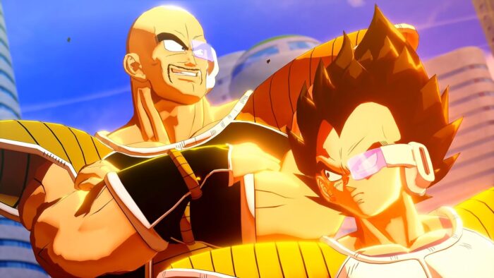 Dragon Ball Z: Kakarot - Legendary Edition (Playstation 5) - Image 6