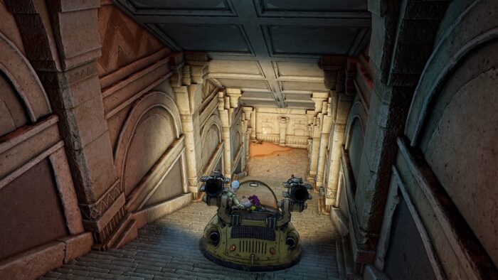 Sand Land (Playstation 4) - Image 3