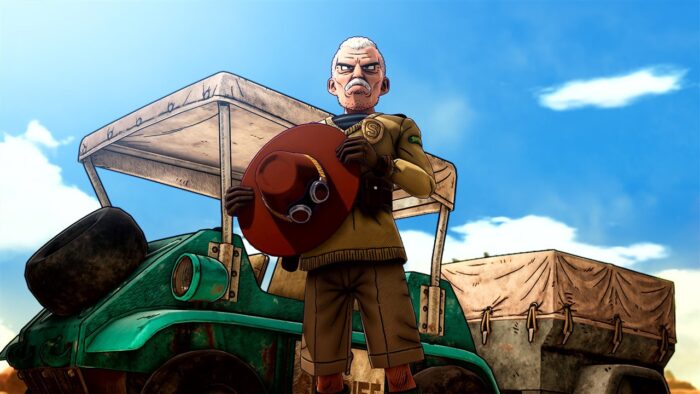 Sand Land (Playstation 4) - Image 5