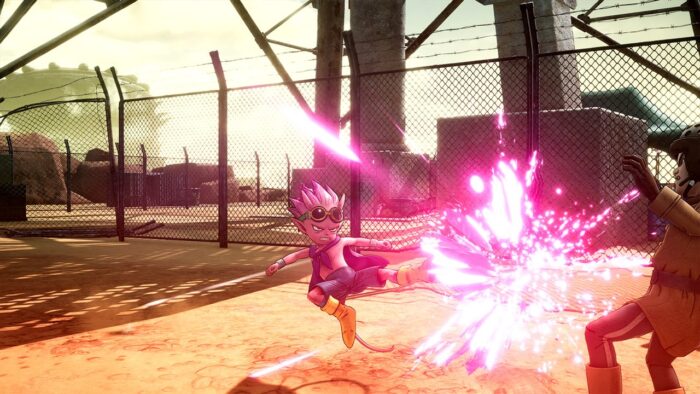 Sand Land (Playstation 4) - Image 6