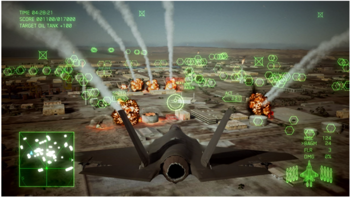 Ace Combat 7: Skies Unknown - Deluxe Edition (Nintendo Switch) - Image 4