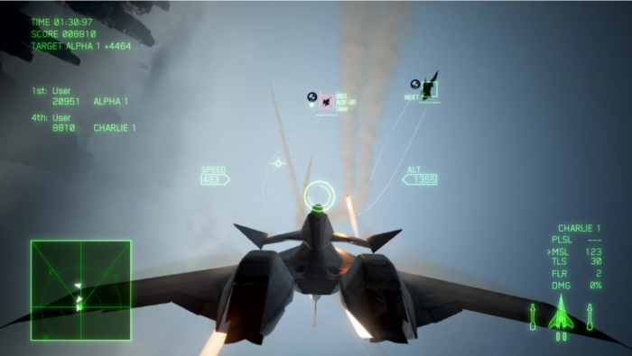 Ace Combat 7: Skies Unknown - Deluxe Edition (Nintendo Switch) - Image 5