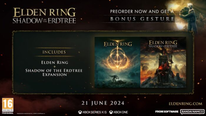 Elden Ring - Shadow of the Erdtree Edition (Xbox Series X) - Image 3