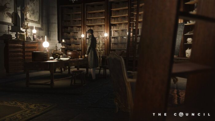 The Council (PS4) - Image 6