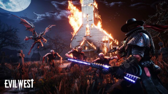 Evil West (Playstation 4) - Image 3