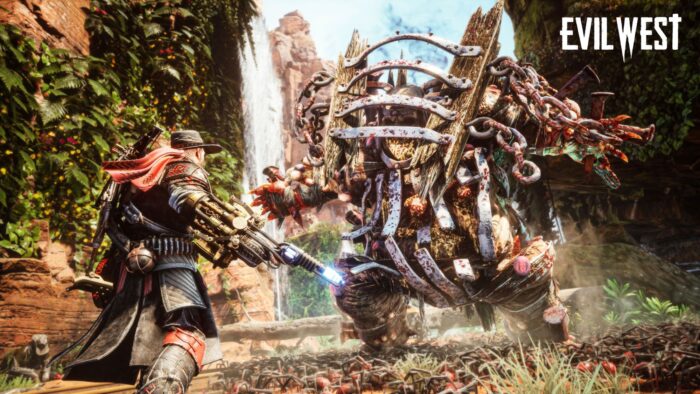 Evil West (Playstation 4) - Image 4
