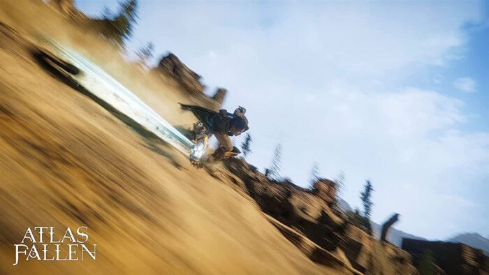 Atlas Fallen (Playstation 5) - Image 5