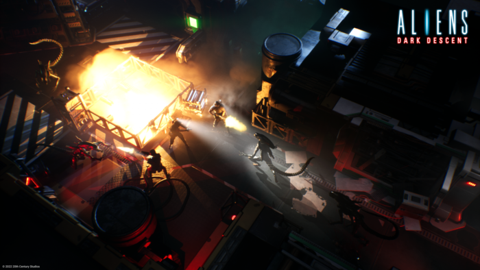 Aliens: Dark Descent (Playstation 4) - Image 3