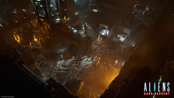 Aliens: Dark Descent (Playstation 5) - Image 4