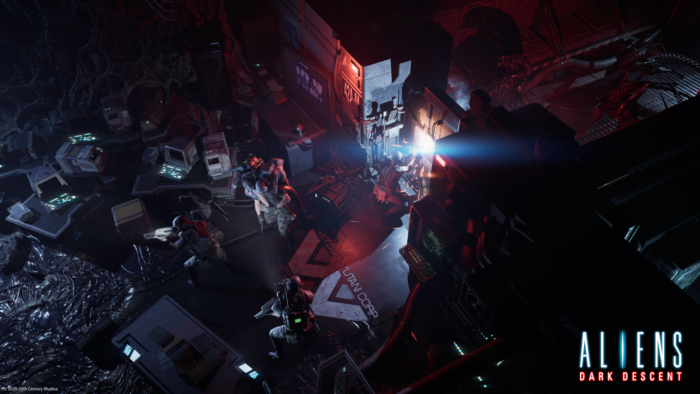 Aliens: Dark Descent (Playstation 5) - Image 5