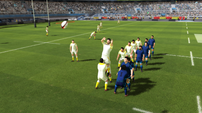 Rugby 22 (Xbox Series X) - slika 6
