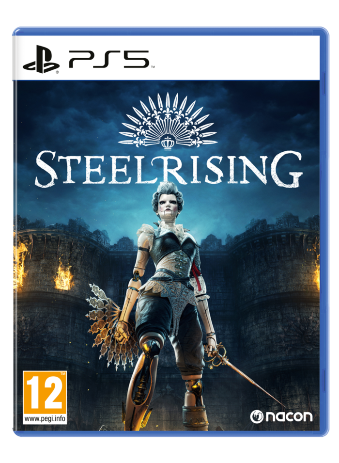 Steelrising (Playstation 5)