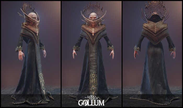 The Lord of the Rings: Gollum (Playstation 4) - Image 4