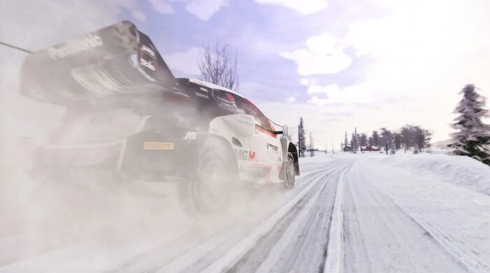 Wrc Generations (Playstation 4) - Image 3