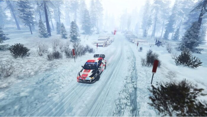 Wrc Generations (Xbox Series X & Xbox One) - Image 3