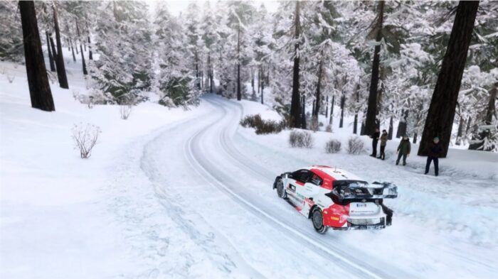 Wrc Generations (Xbox Series X & Xbox One) - Image 4