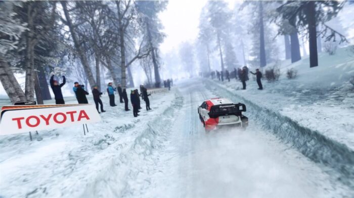 Wrc Generations (Xbox Series X & Xbox One) - Image 6