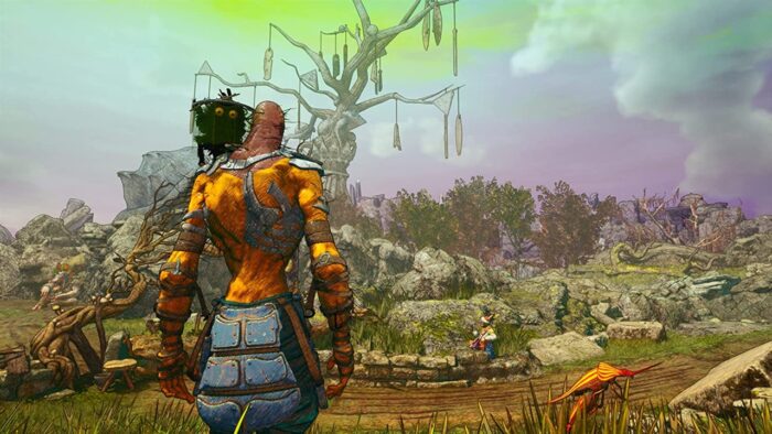 Clash: Artifacts Of Chaos - Zeno Edition (Playstation 4) - Image 5