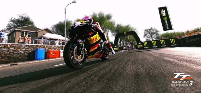 TT Isle Of Man: Ride On The Edge 3 (Playstation 4) - Image 5