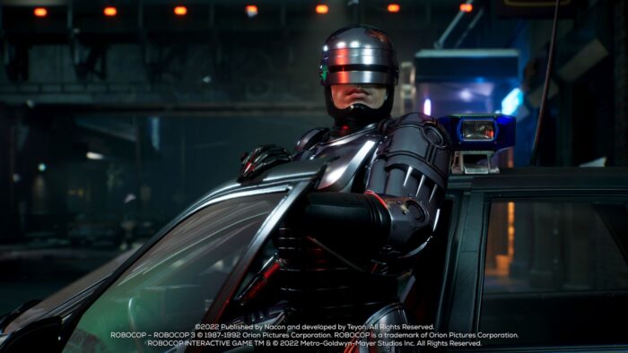 Robocop: Rogue City (Playstation 5) - Image 3