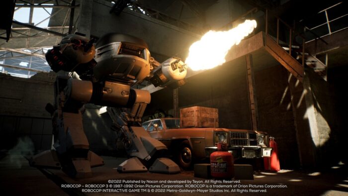 Robocop: Rogue City (Playstation 5) - Image 6