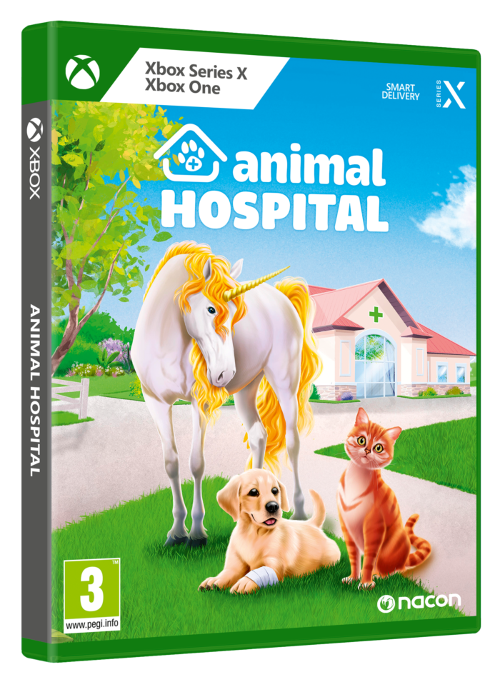 Animal Hospital (Xbox Series X)