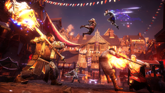 Gangs Of Sherwood (Playstation 5) - Image 5