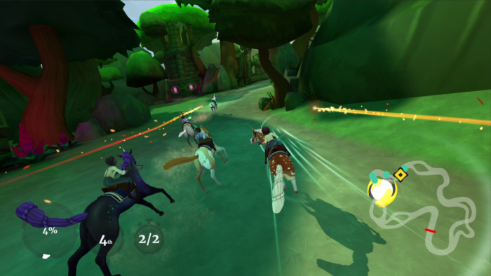 Wildshade: Unicorn Champions (Playstation 4) - Image 5