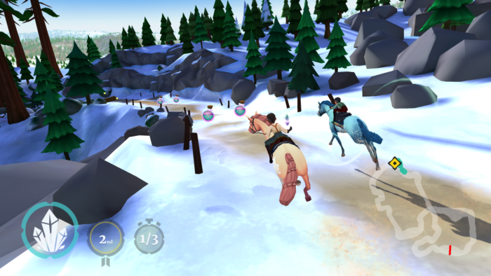 Wildshade: Unicorn Champions (Playstation 5) - Image 3