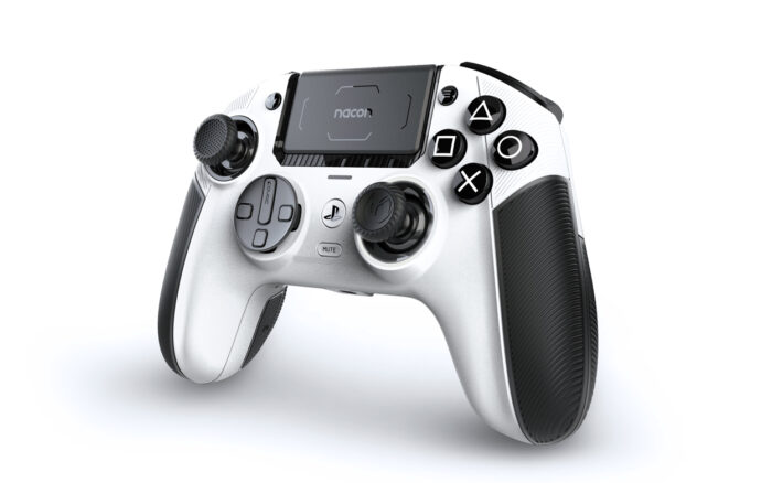 NACON REVOLUTION 5 PRO IGRALNI PLOŠČEK ZA PS5 BELE BARVE - Image 3