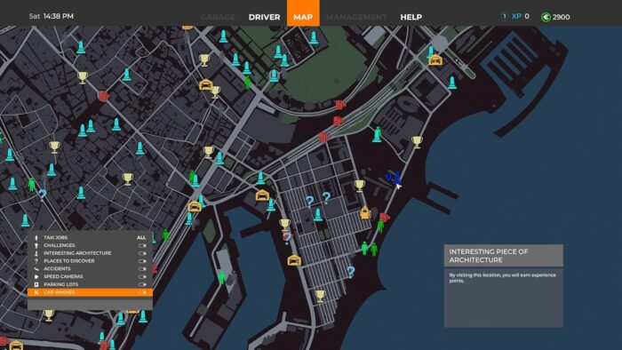 Taxi Life: A City Driving Simulator (Playstation 5) - Image 3