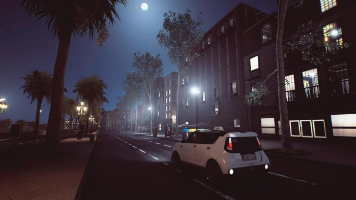 Taxi Life: A City Driving Simulator (Playstation 5) - Image 6
