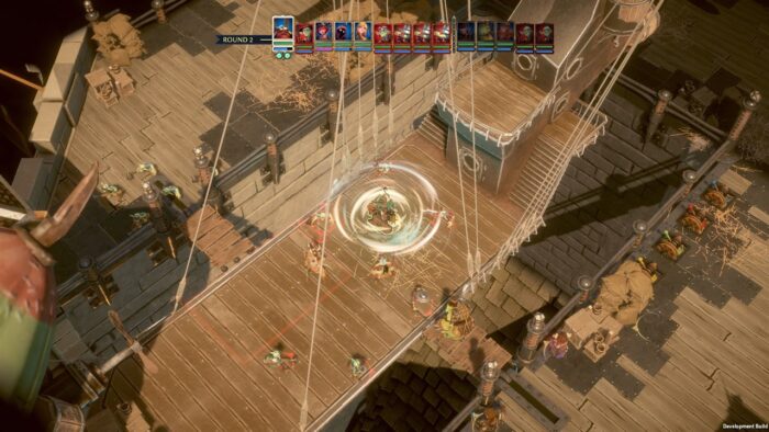 The Dungeon of Naheulbeuk: The Amulet of Chaos - Chicken Edition (Playstation 4) - Image 4