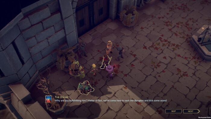 The Dungeon of Naheulbeuk: The Amulet of Chaos - Chicken Edition (Playstation 4) - Image 5