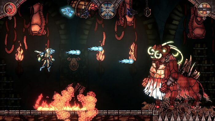 Saga Of Sins (Playstation 5) - Image 3
