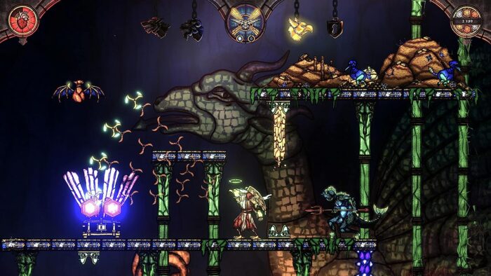 Saga Of Sins (Playstation 5) - Image 4