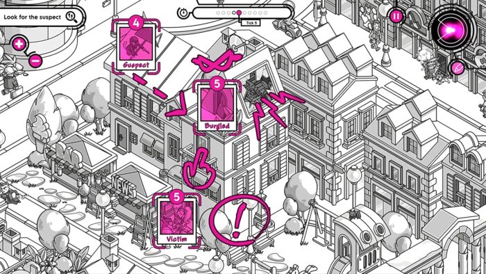 Crime O'clock (Nintendo Switch) - Image 5