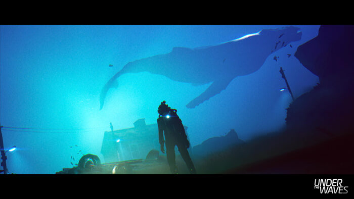 Under The Waves – Deluxe Edition (Playstation 4) - Image 5