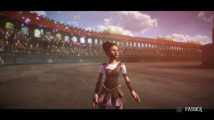 The Quest for Excalibur - Puy du Fou (Playstation 4) - Image 4
