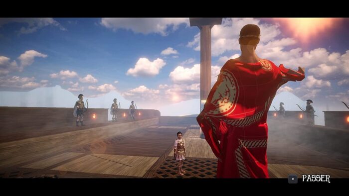 The Quest for Excalibur - Puy du Fou (Playstation 4) - Image 5