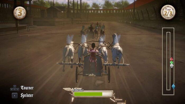 The Quest for Excalibur - Puy du Fou (Playstation 4) - Image 6