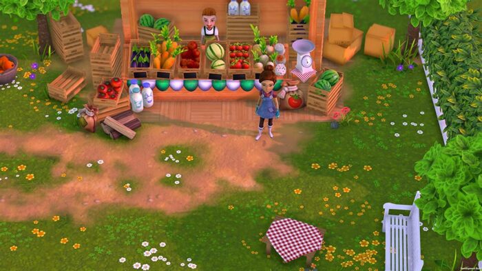 My Universe: Green Adventure - Farmer Friends (Nintendo Switch) - Image 4